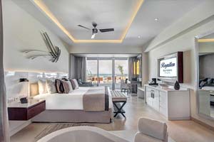 Luxury Junior Suite Ocean View - Royalton Blue Waters - All Inclusive - Montego Bay, Jamaica